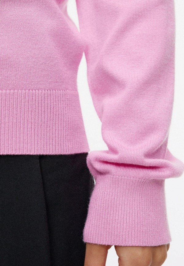 Джемпер Befree розовый, размер 46, фото 6