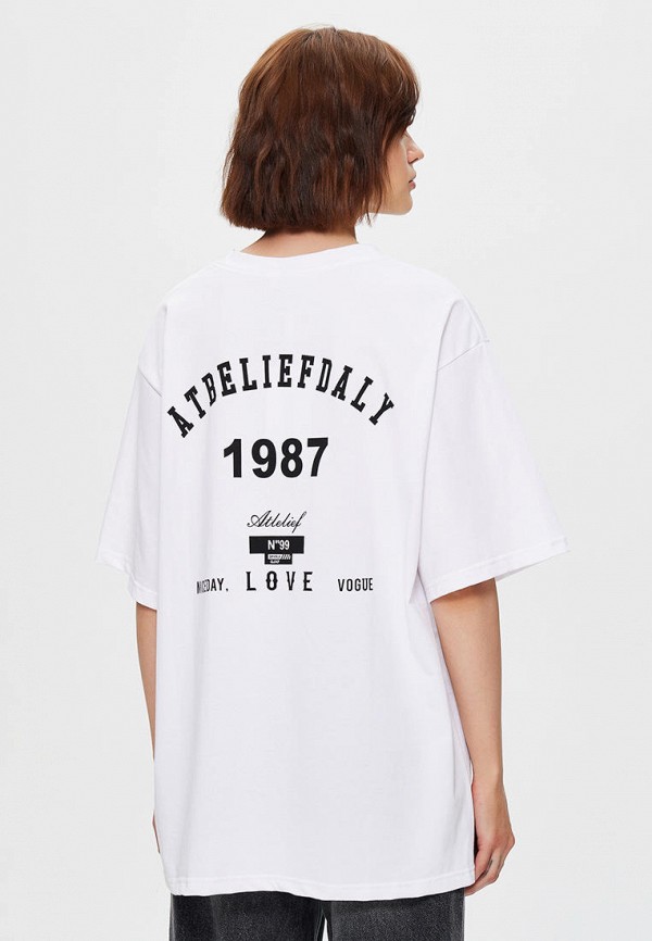 фото Футболка miss chic