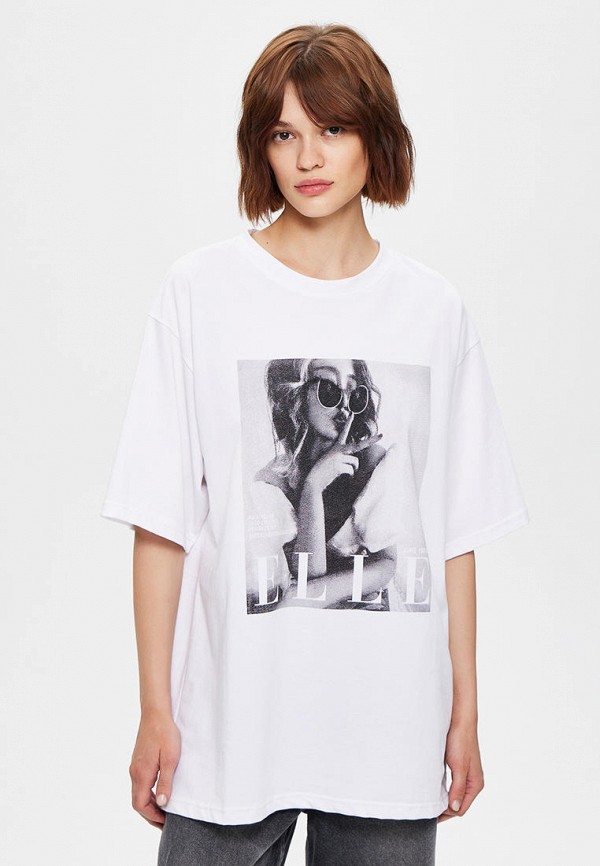 фото Футболка miss chic