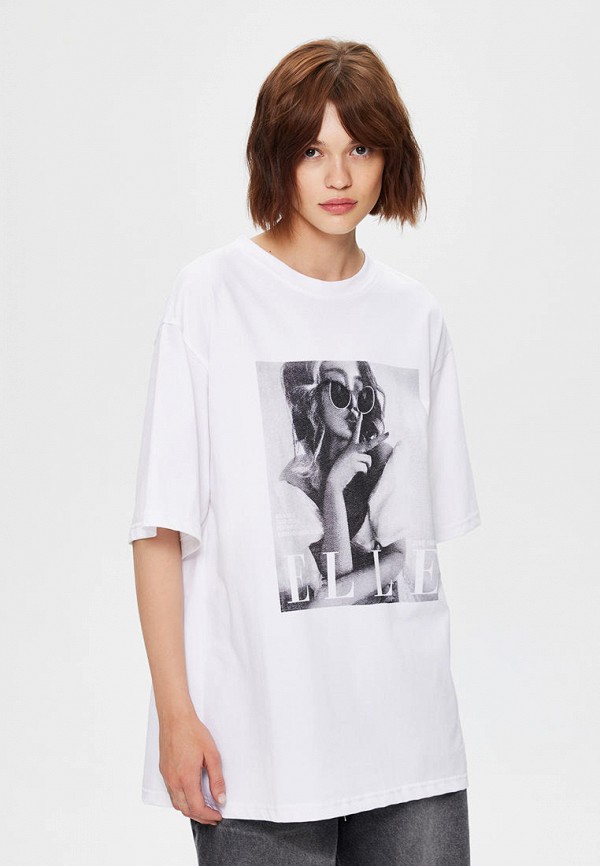 фото Футболка miss chic