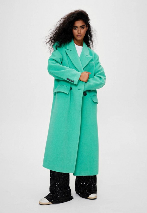 фото Пальто sashaostrov