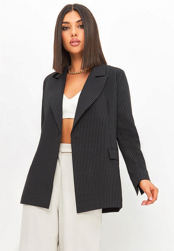 Жакет Sandrine черный, размер 42, фото 5