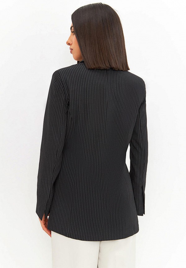 Жакет Sandrine черный, размер 42, фото 3