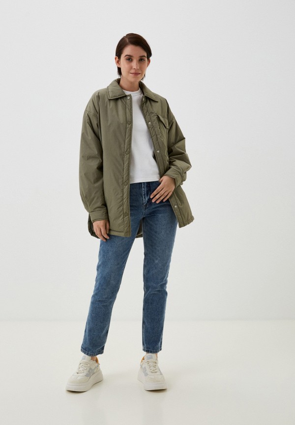 фото Куртка утепленная befree