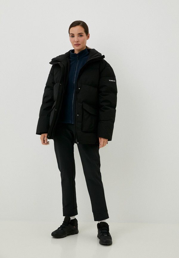 фото Пуховик toread