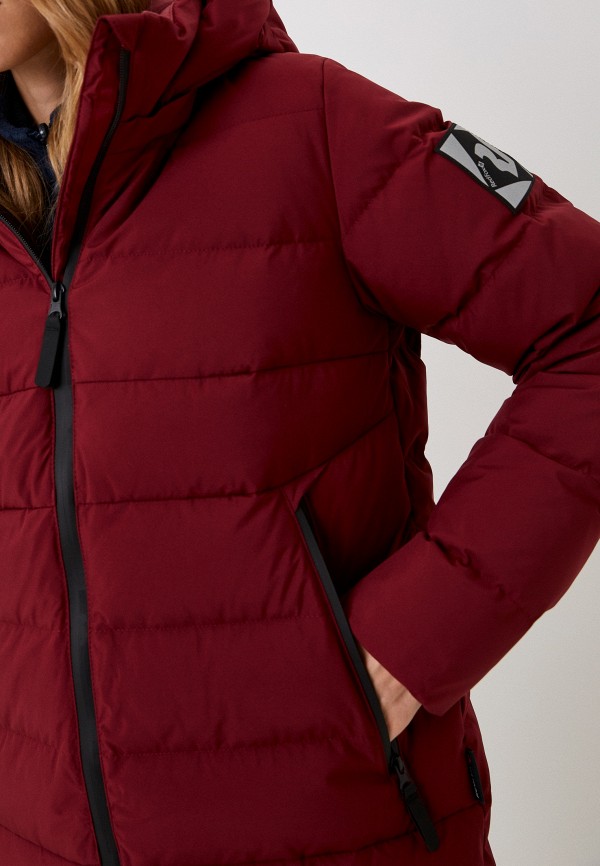 фото Пуховик red fox