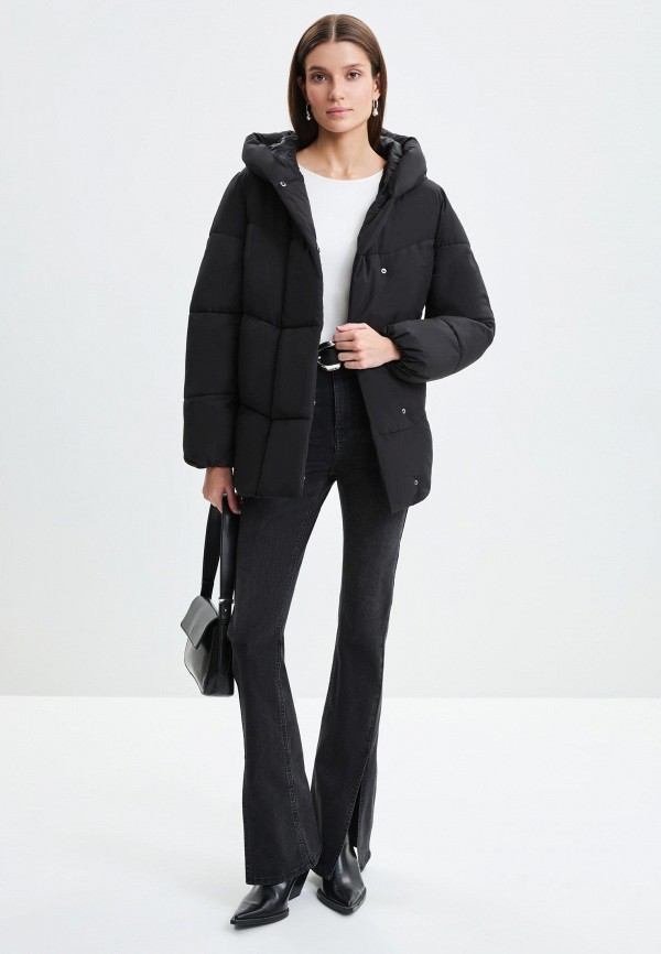 фото Куртка утепленная zarina