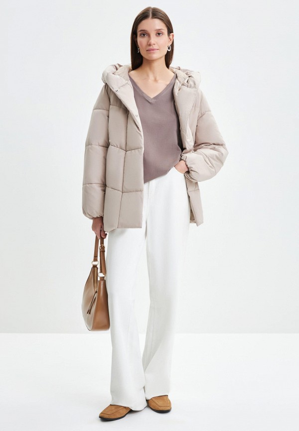 фото Куртка утепленная zarina