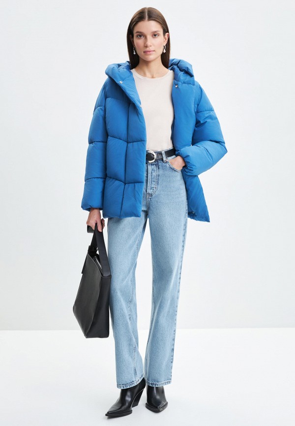 фото Куртка утепленная zarina