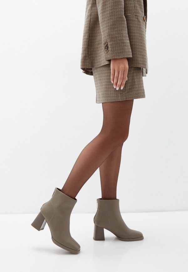 фото Ботильоны berkonty