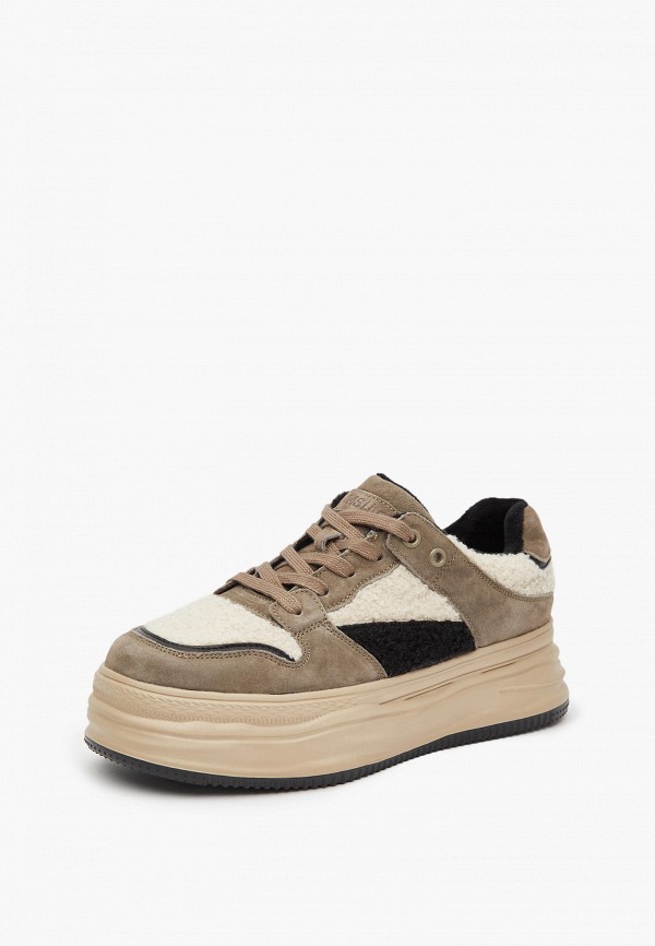 Кеды Mascotte хаки, размер 40, фото 2