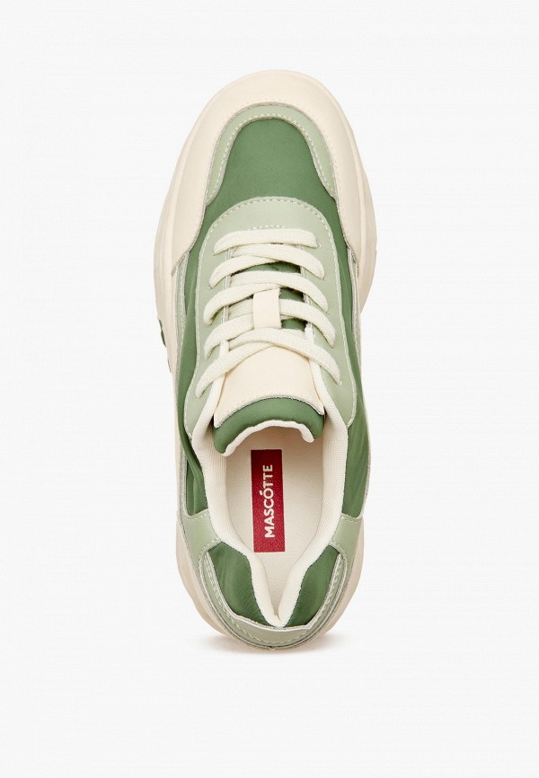 фото Кеды mascotte