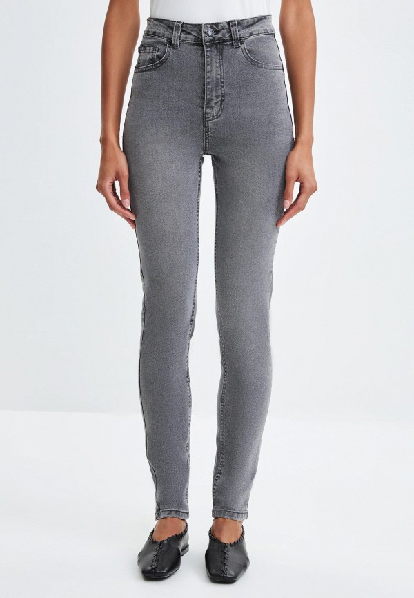 

Джинсы Zarina, Серый, skinny fit
