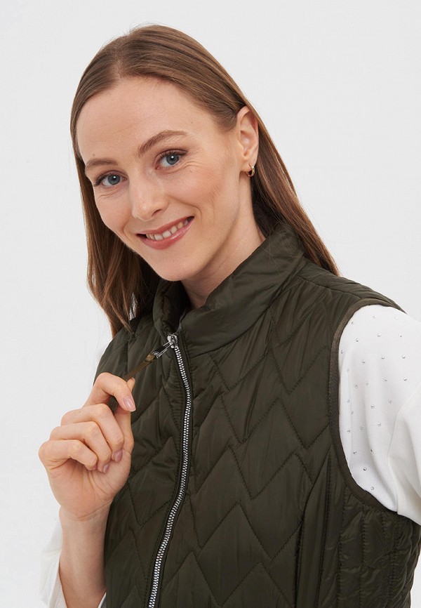 фото Жилет утепленный gerry weber