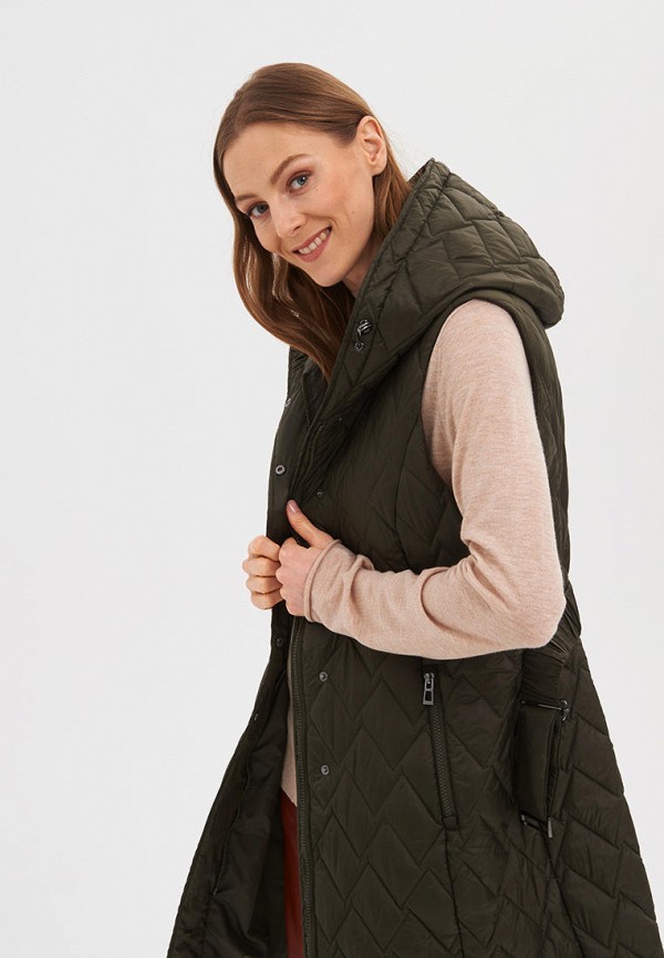 фото Жилет утепленный gerry weber