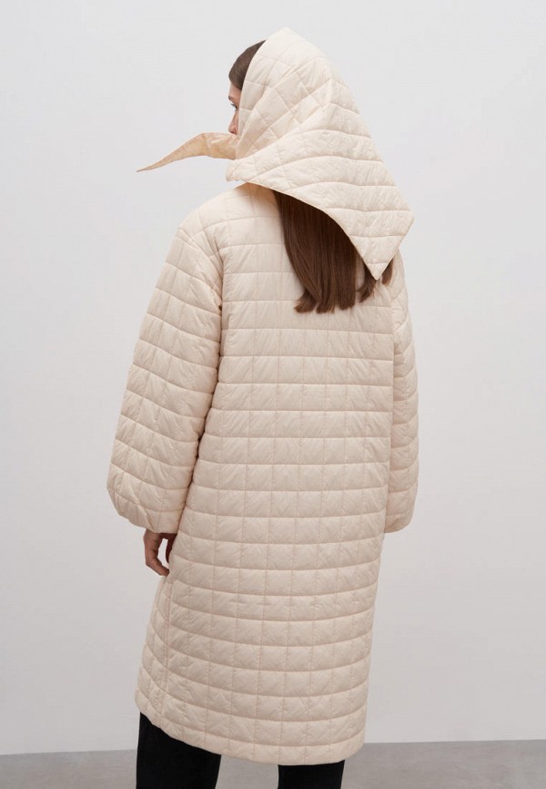 фото Куртка утепленная и косынка finn flare