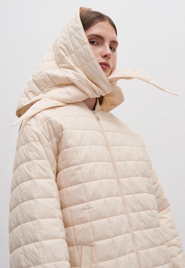 фото Куртка утепленная и косынка finn flare