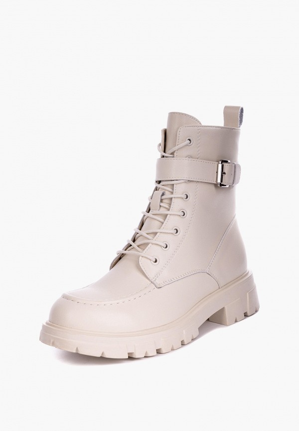 фото Ботинки zenden