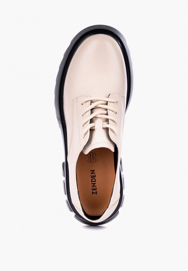 фото Ботинки zenden