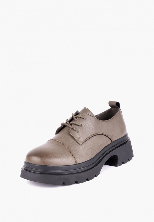 фото Ботинки zenden