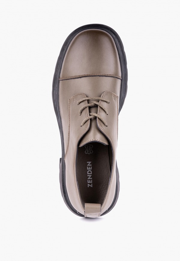 фото Ботинки zenden