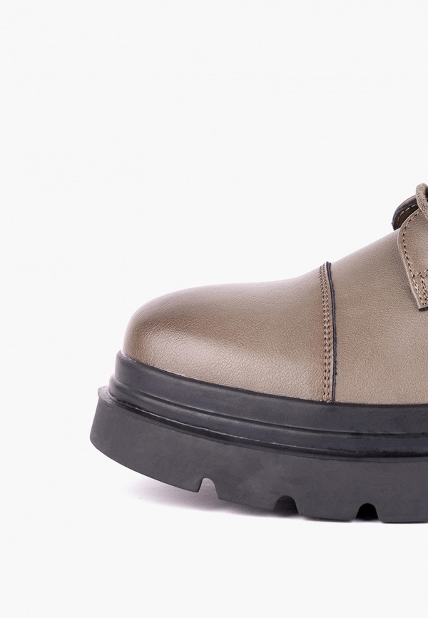 фото Ботинки zenden