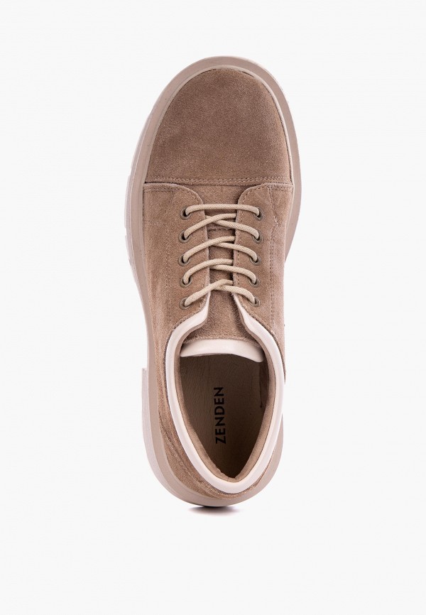 фото Ботинки zenden