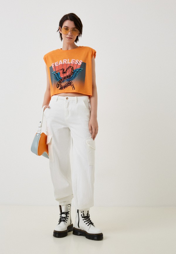 фото Джинсы befree