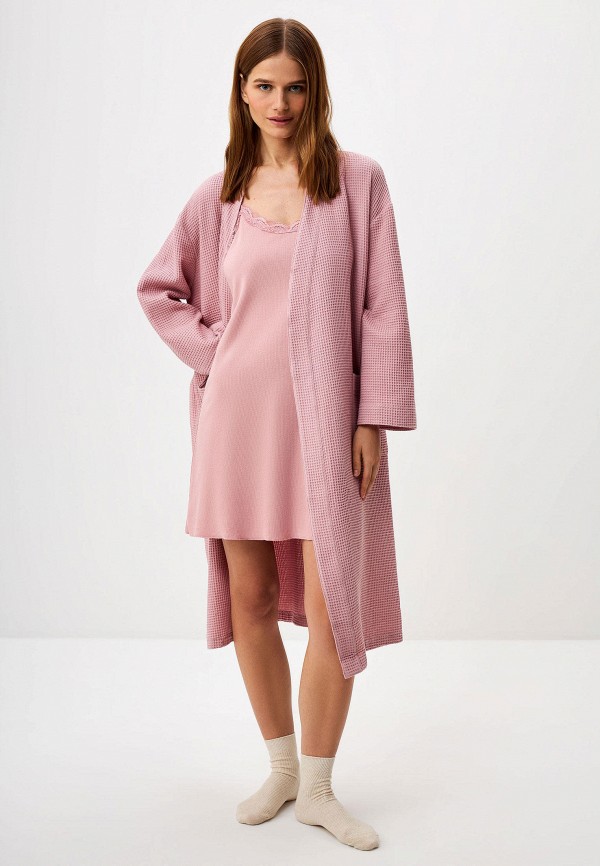 фото Халат домашний sela