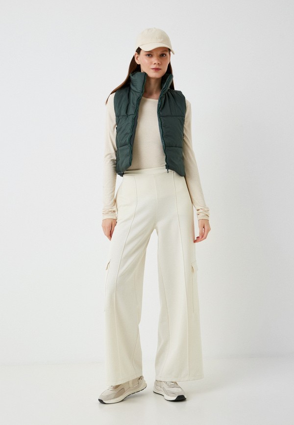 фото Жилет утепленный d&f