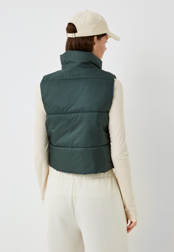 фото Жилет утепленный d&f