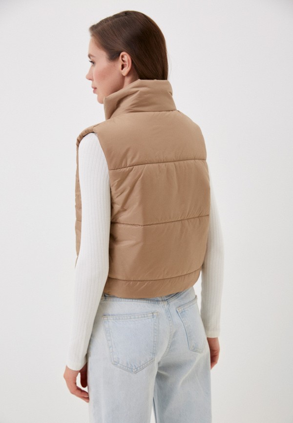 фото Жилет утепленный d&f