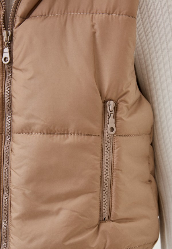 фото Жилет утепленный d&f