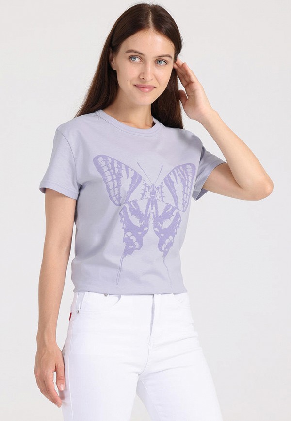 фото Футболка апрель