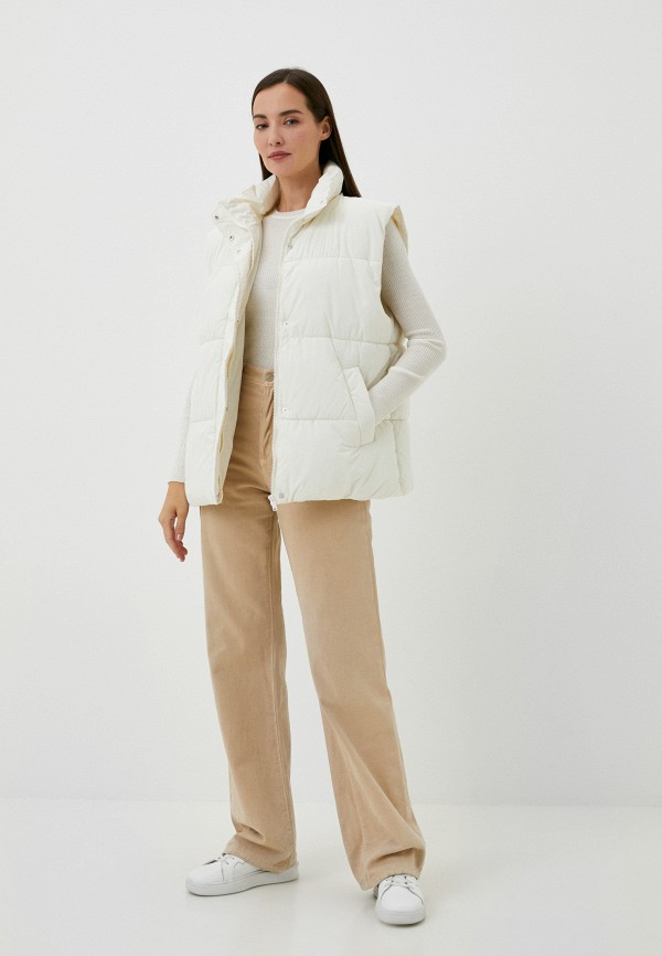 фото Жилет утепленный befree