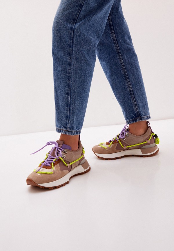 фото Кроссовки cindy c.eric