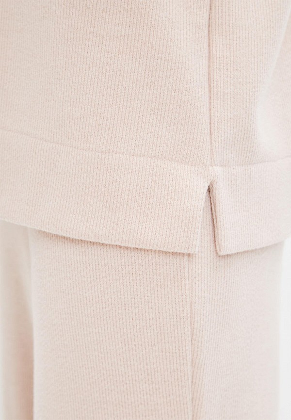 Костюм Barmariska бежевый, размер 48, фото 6