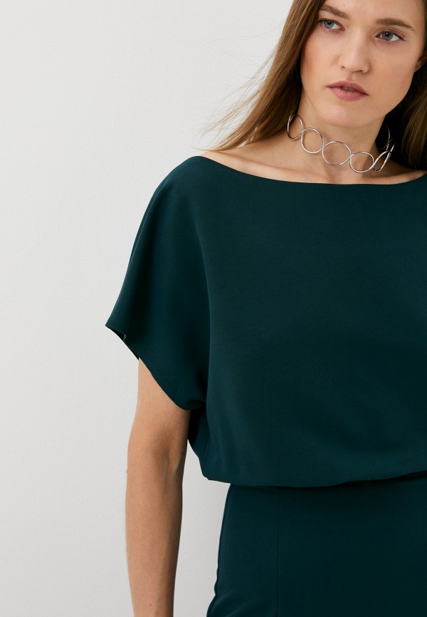 Платье Patricia Charme зеленый, размер 46, фото 4