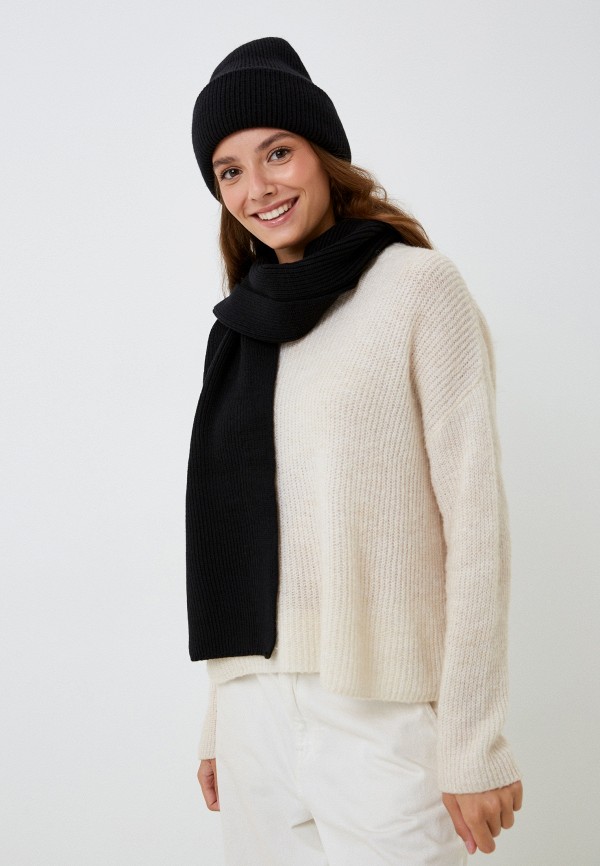 фото Шапка и шарф 99colorspace