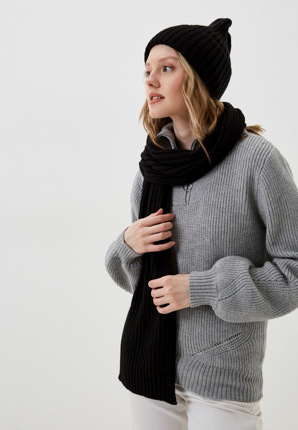 фото Шапка и шарф 99colorspace