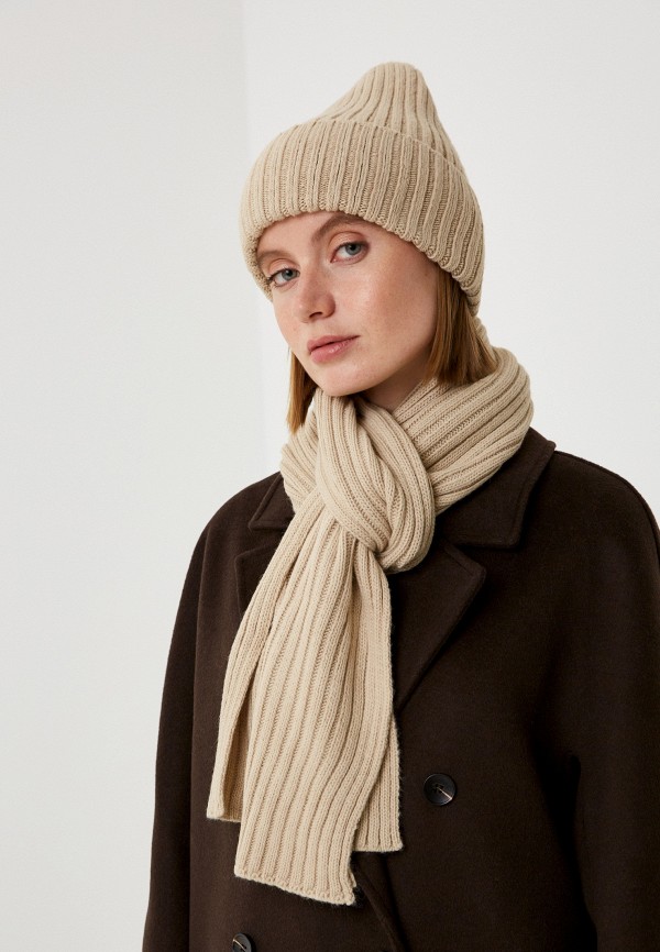 фото Шапка и шарф 99colorspace