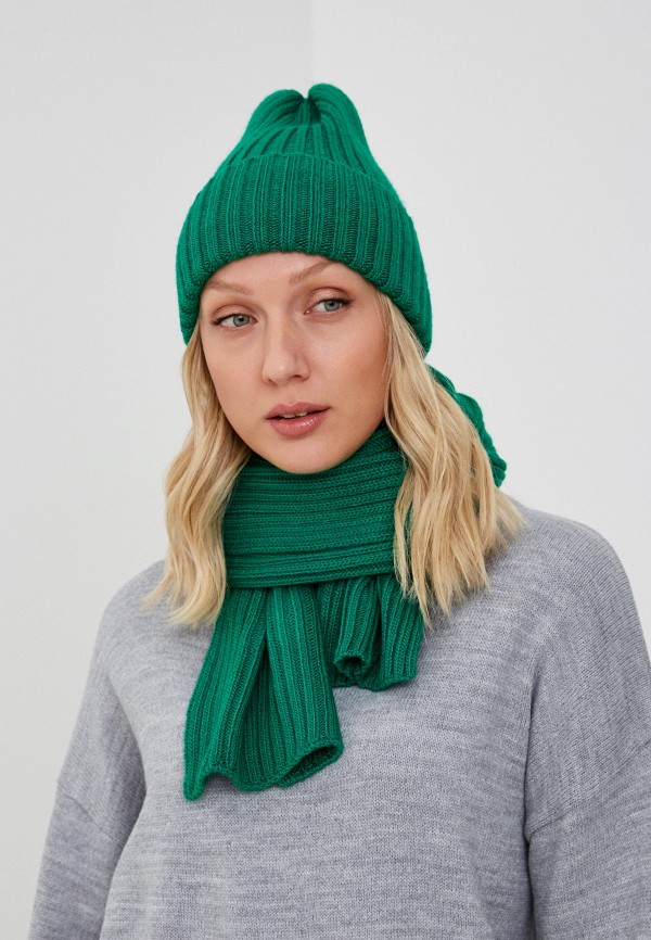 фото Шапка и шарф 99colorspace