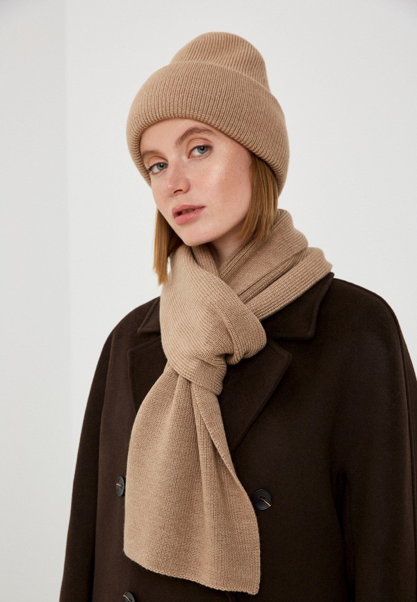 фото Шапка и шарф 99colorspace