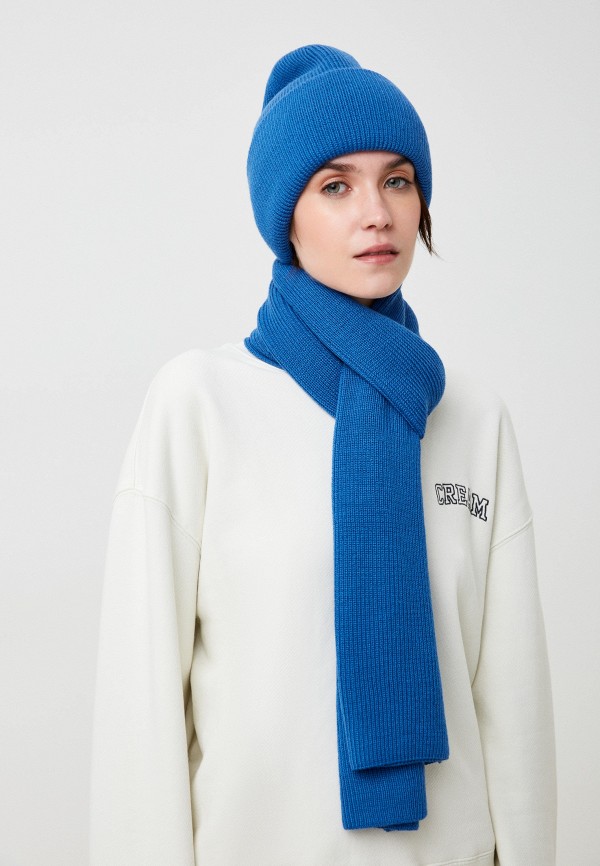 фото Шапка и шарф 99colorspace