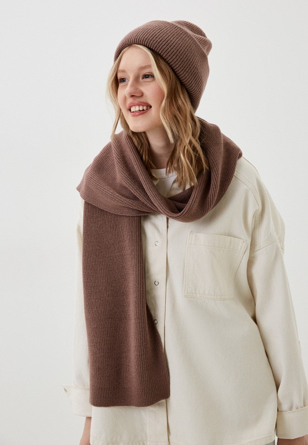 фото Шапка и шарф 99colorspace