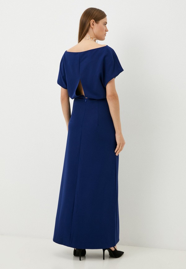 Платье Patricia Charme синий, размер 46, фото 3