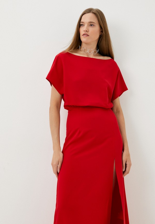 Платье Patricia Charme красный, размер 42, фото 2