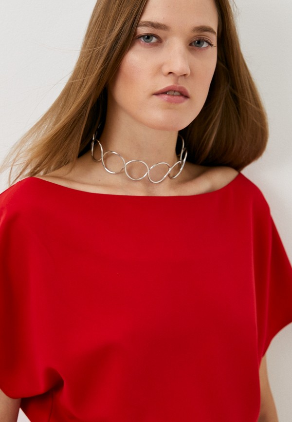 Платье Patricia Charme красный, размер 42, фото 4