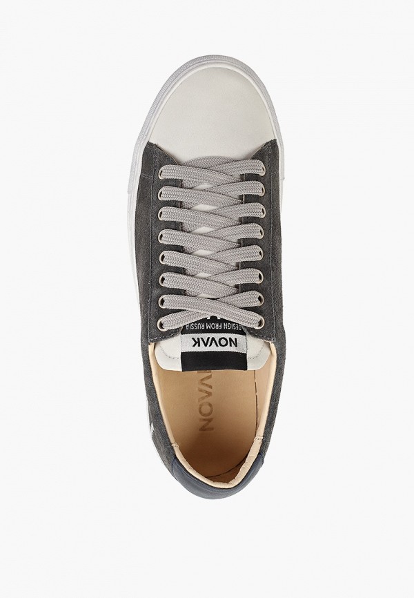 фото Кеды novak