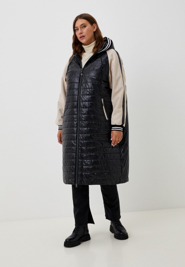 фото Куртка утепленная karmel style